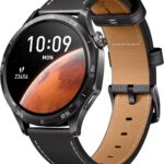 Mibro GT : Montre connectée avec GPS, suivi santé et plus de 100 modes sportifs.