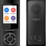 Lexibook lance l’Interpretor Talking Translator NTL2000 avec 75 langues et connectivité Bluetooth