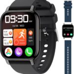 Popglory présente une montre connectée avec suivi de la santé pour Android et iOS.