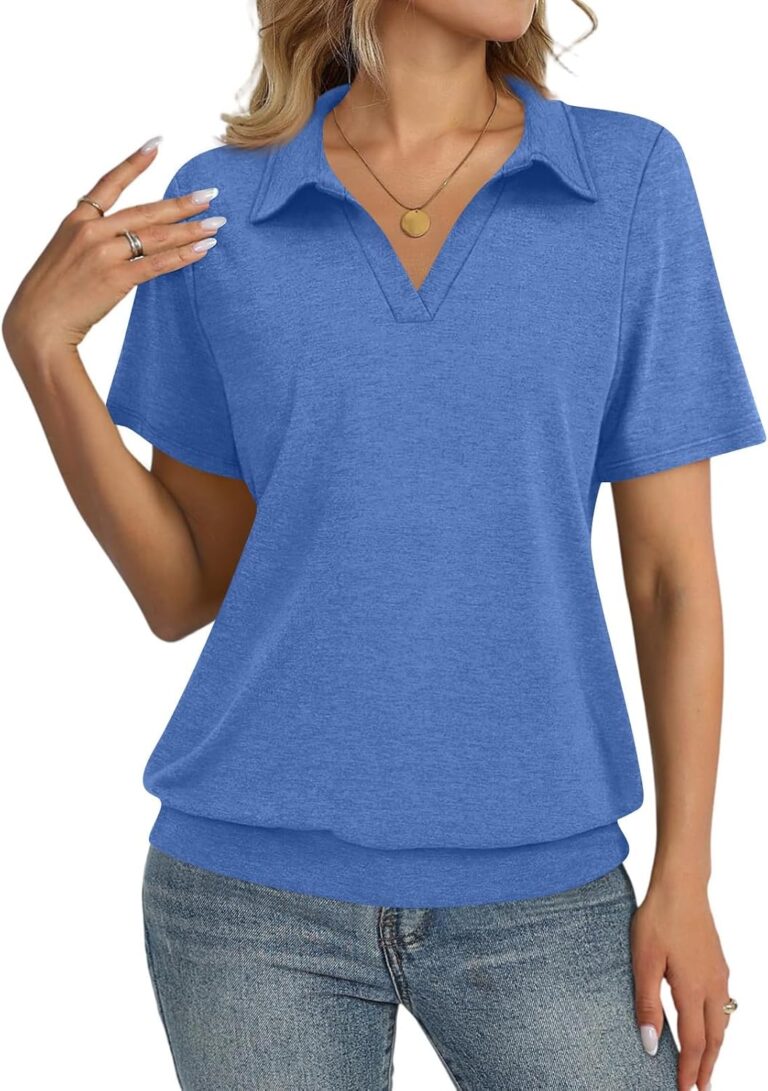 Veste T-shirt à manches courtes pour femmes : confort et style au quotidien.