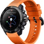 Mibro GS Explorer S : Montre connectée pour hommes, GPS et étanchéité 10 ATM.