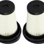Filtres pleats plats vhbw compatibles avec aspirateurs Domo DO215SV et DO217SV en vente