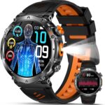 Montée en puissance des montres connectées : une nouvelle smartwatch avec AI-GPT et GPS lancée.