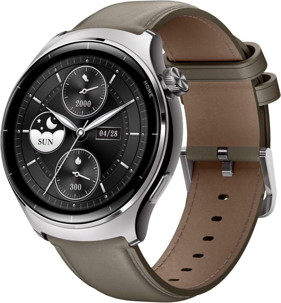 Lancement de la Mibro Lite3 Pro Smart Watch avec GPS intégré et appels Bluetooth.