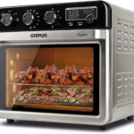G3 Ferrari G10221 : Friteuse à air de 32 L avec 5 programmes de cuisson, 2000 W.
