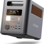 AFERIY P180 Pro : générateur portable électrique de 1800W avec recharge rapide 0-80% en 36 minutes.