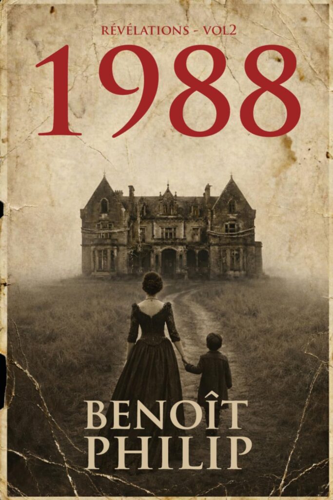 Psychological Thriller « 1988 »: New Domestic Revelations Unfold in Second Volume