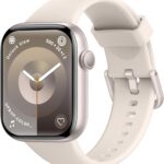 AcclaFit : Montre connectée étanche avec appel Bluetooth et 140 modes sportifs pour iOS et Android