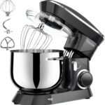 Vezzio présente un robot de cuisine multifonction de 8,5L avec six vitesses et faible niveau sonore.