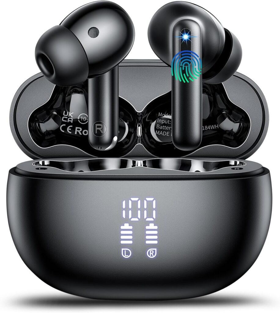 Casque de traduction AI 3-en-1 avec 164 langues et 42 heures d’autonomie pour les déplacements.