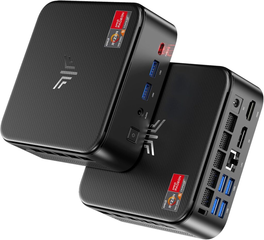 Lancement du mini PC NiPoGi E3B avec AMD Ryzen 5 7430U et 16GB de RAM en Europe