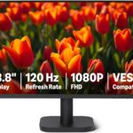 Amazon Basics lance un moniteur 23.8″ 120Hz FHD pour bureaux et maisons, compatible VESA.