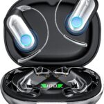 SANOTO IA Instant Translator Earphone : écouteurs traduisant 168 langues pour professionnels et voyageurs