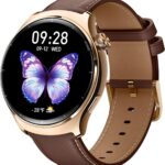 Mibro Lite3 Pro : Montre connectée avec GPS et appel Bluetooth, autonomie de 15 jours.