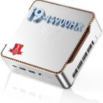 Lancement du NiPoGi H2 Mini PC avec Intel Core i9-14900HX et 32GB de RAM DDR4.