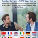 Nouvelle technologie : des écouteurs traducteurs en temps réel supportant 144 langues.