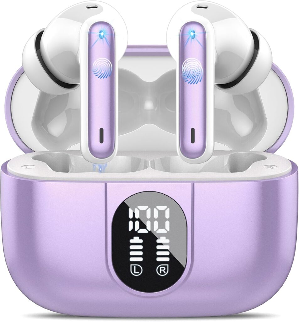 AI Instant Voice Translator : traduction instantanée de 164 langues via Bluetooth 5.3 pour les professionnels et voyageurs.