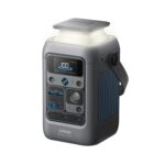 Anker SOLIX C300 DC : Station d&rsquo;énergie portable de 288Wh pour camping et urgences