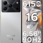 Lancement du NOTE56 : Smartphone Android 16 avec écran HD+, 6150mAh et Dual SIM.