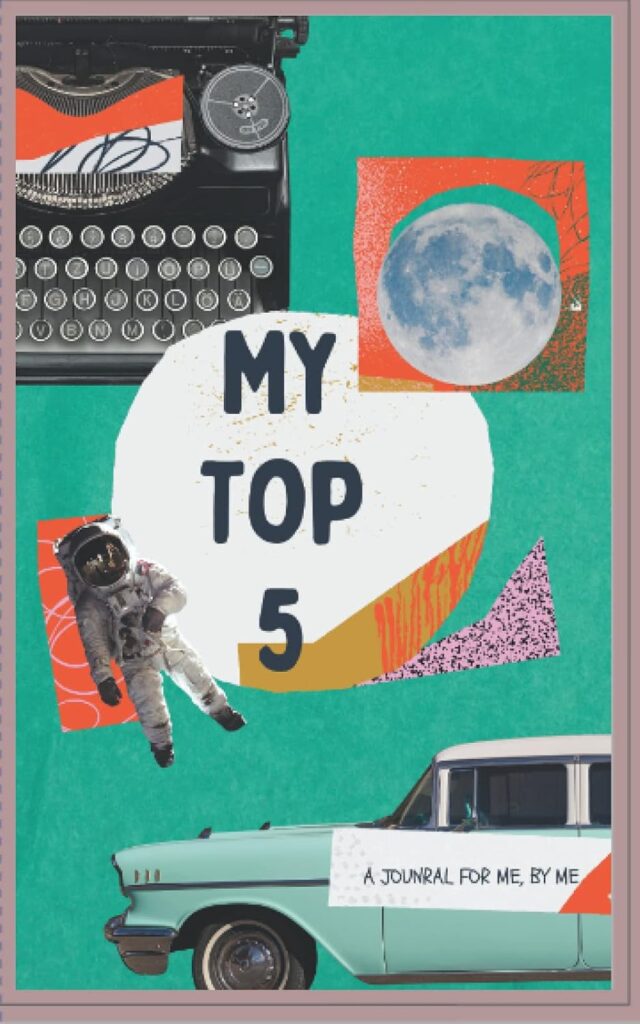 Lancement de « My Top 5: A Journal For Me, By Me », un outil d’auto-réflexion pour les jeunes.