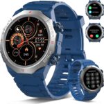 Soudorv présente une montre connectée militaire pour les utilisateurs professionnels et outdoor.
