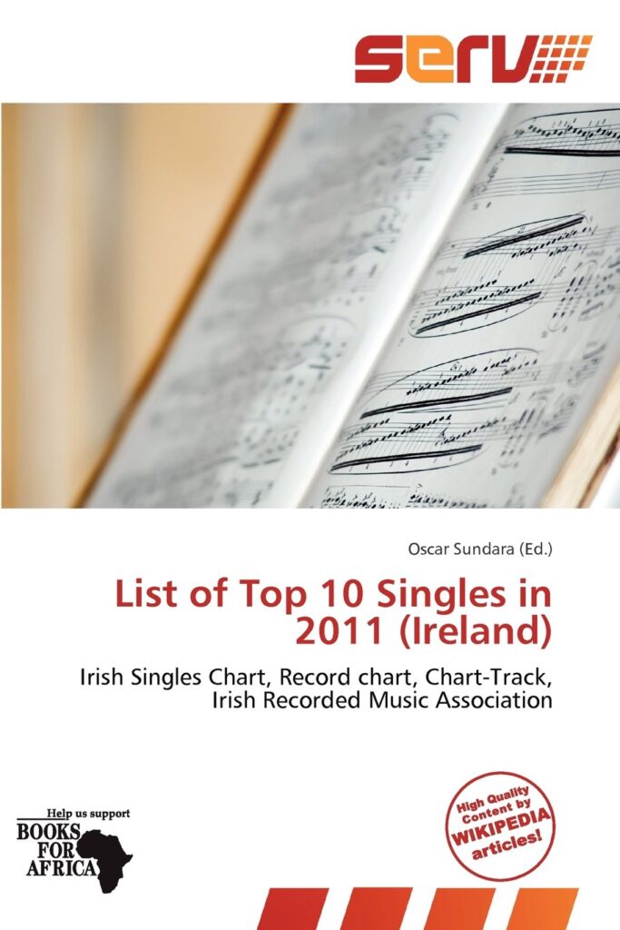Top 10 des singles en Irlande selon le Irish Recorded Music Association et Chart-Track