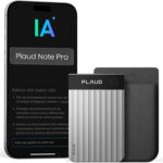 Plaud Note Pro : un enregistreur vocal IA avec transcription disponible en argent
