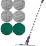 GOBOT présente un nouvel aspirateur électrique sans fil pour le nettoyage des sols durs.