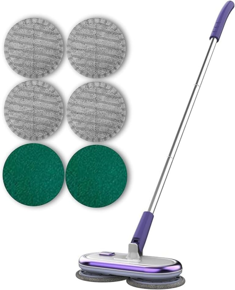 GOBOT présente un nouvel aspirateur électrique sans fil pour le nettoyage des sols durs.