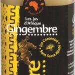 BOISSON – CONCENTRE DE GINGEMBRE