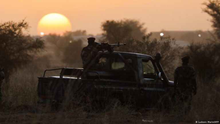 Enlevé au Niger, un Allemand récupéré par les autorités algériennes.