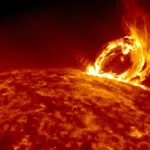 Images détaillées du Soleil capturées par des astronomes révèlent de nouvelles structures solaires.