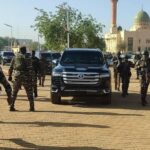Mutins à Niamey contestent l&rsquo;autorité du gouvernement de Tiani au Niger.