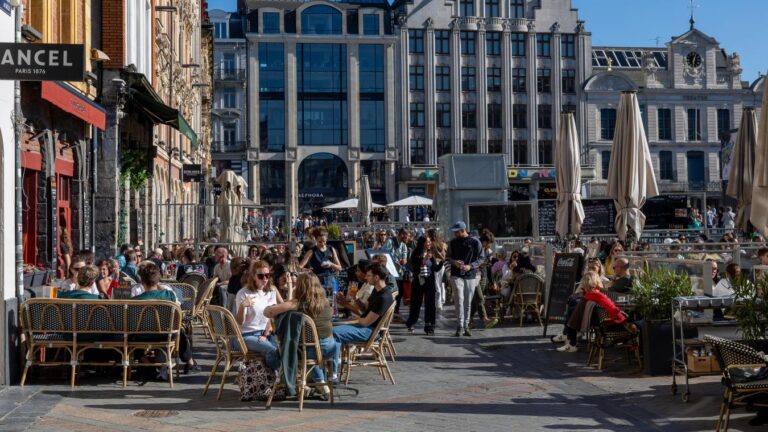 Ouvertures et fermetures des magasins et restaurants dans la métropole de Lille ce 15 août