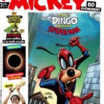 Dingo se transforme en Spider-Man dans une nouvelle adaptation de l&rsquo;univers Disney.