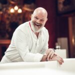 Philippe Etchebest soutient les sinistrés des incendies en Gironde par des actions concrètes.