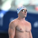 Maxime Grousset qualifié pour la finale du 50 m papillon, Nikita Baez éliminé.