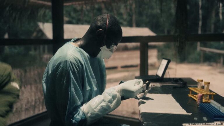 Fonds Ebola : évaluation des actions sur le terrain en République Démocratique du Congo