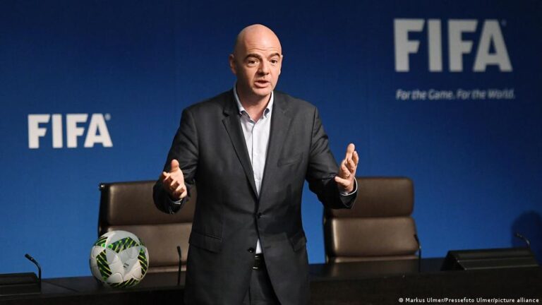 FIFA : l’ascension de Gianni Infantino et ses conséquences sur la gouvernance du football