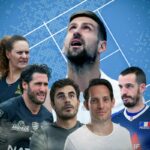 Novak Djokovic, à 40 ans, reste dans le top 5 mondial, inspirant les athlètes français.
