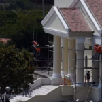 La Espriella annonce un investissement dans une « Maison-Blanche tropicale » en Colombie.