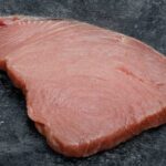 Rappel Consommateur – Détail Longe de thon albacore 3/5 kg pêché en Océan Indien sans marque