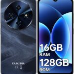 C5 : Smartphone 4G avec 16GB/128GB, batterie 5000mAh, disponible en Dual SIM.