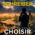 Thriller géopolitique : tensions entre nations dévoilées dans « Sinon tu peux choisir de vivre »