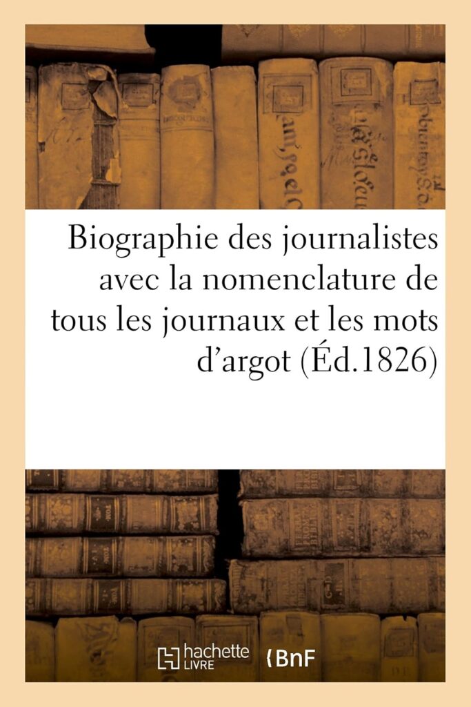 Biographie des journalistes : exploration des trajectoires au sein des médias français