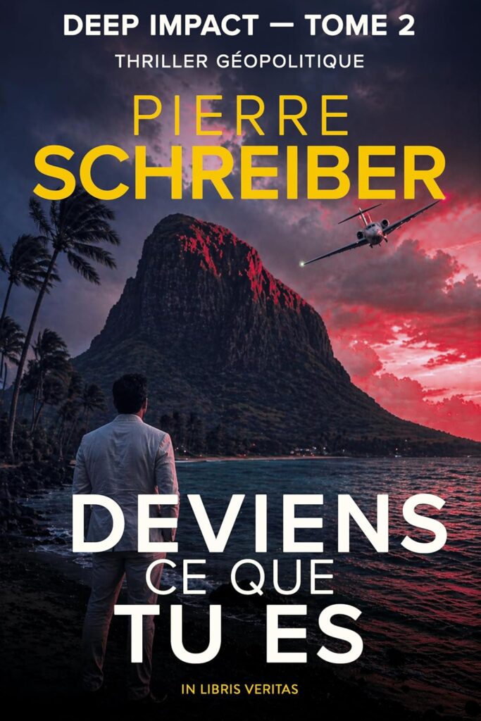 Deviens ce que tu es: Deep Impact, un thriller géopolitique captivant sur le pouvoir mondial