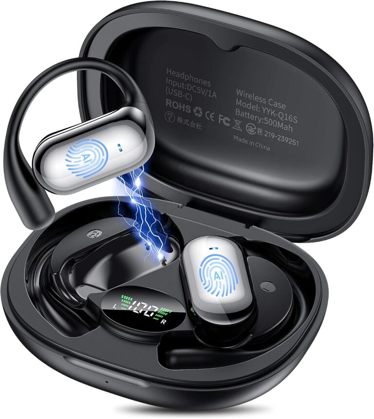 Lancement des écouteurs Bluetooth 6.1 avec traduction instantanée de 198 langues.