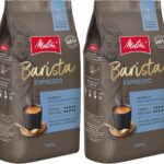 Melitta Barista Classic : café en grains pour machines automatiques, intensité 5, conditionnement de 2 kg.