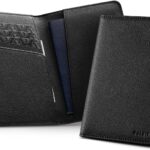 VULKIT : nouveau portefeuille en cuir sécurisé pour passeports et cartes de voyage