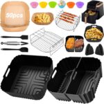 Accessoires pour Air Fryer : 20 pièces compatibles avec Ninja, Philips et COSORI.